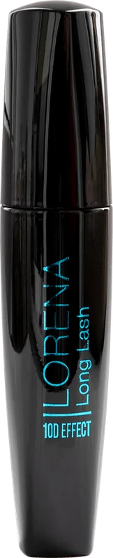 Туш для вій LORENA beauty Long Lash 10D Effect