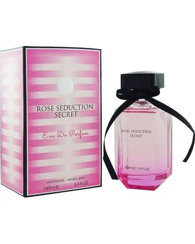 Rose Seduction Secret - Fragrance World