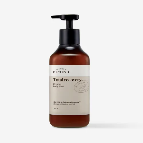 Відновлювальний крем-гель для душу 500 мл Beyond total recovery creamy body wash