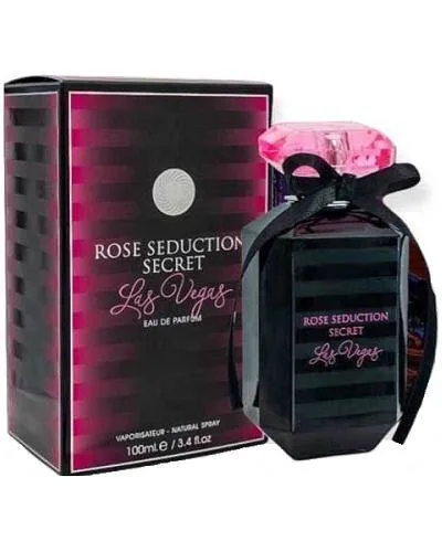 Rose Seduction Secret Las Vegas - Fragrance World