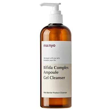 Manyo Bifida Complex Ampoule Gel Cleanser