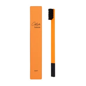 Tangerine Glow Soft Toothbrush Зубна щітка мягкої жорсткості