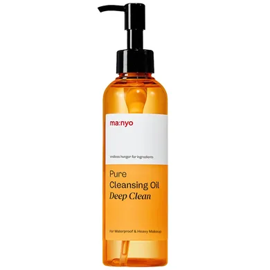 Manyo Pure Cleansing Oil Deep Clean
