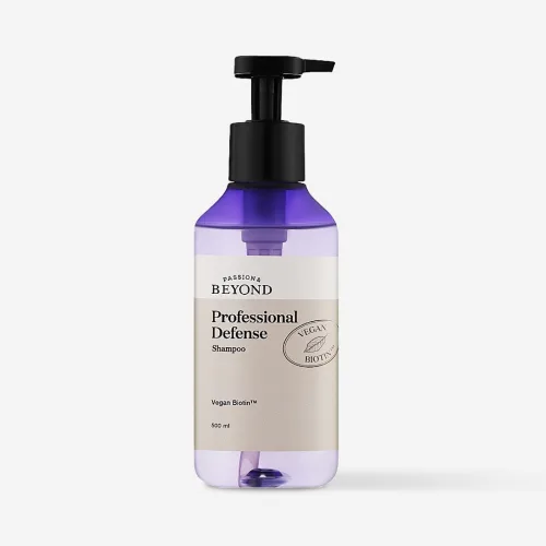 Захисний шампунь для волосся 500 мл Beyond professional defense shampoo