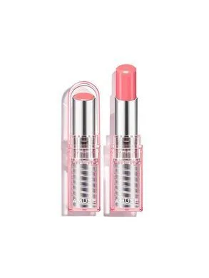 Amuse Dew Balm – бальзам для губ 02 Boksoonga Balm (ніжно-персиковий)
