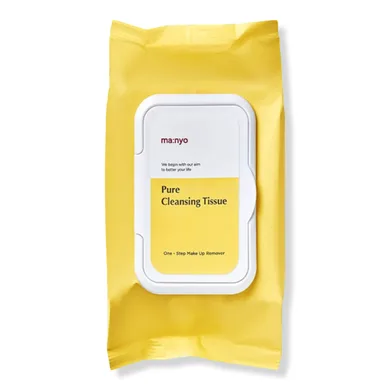 Manyo Pure Cleaning Tissue
