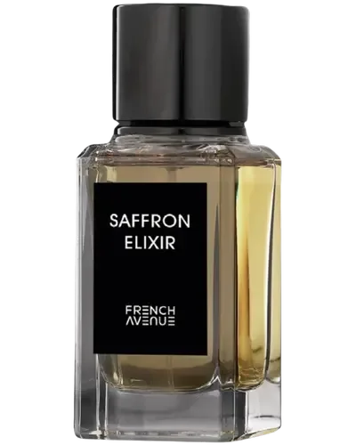 Saffron Elixir - Fragrance World