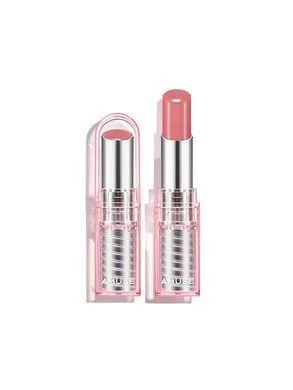 Amuse Dew Balm – бальзам для губ 05 Amuse Girl (нюдово-персиковий)