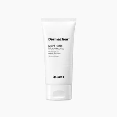 Dr.Jart+ Dermaclear Micro Foam Micro Mousse — пінка для очищення шкіри 120 мл