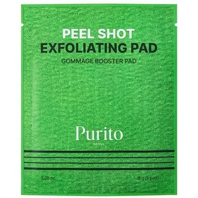 Purito Seoul Peel Shot Exfoliating Pad