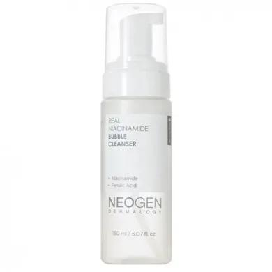 NEOGEN DERMALOGY Real Niacinamide Bubble Cleanser