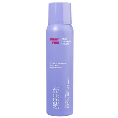 NEOGEN DERMALOGY Berryperi Pore Cleansing Mousse