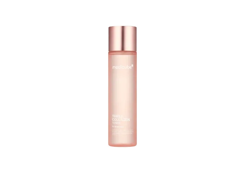 Тонер з потрійним колагеном MEDICUBE Triple Collagen Toner 4.0 140 мл
