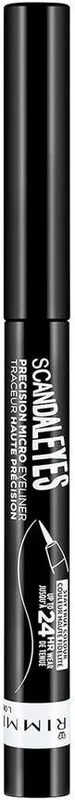 Підводка для очей Rimmel Scandaleyes Precision Micro Black 1.1 мл