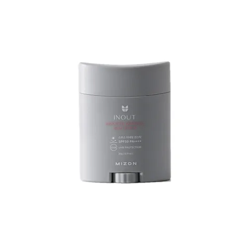 Mizon inout smooth mineral sun stick spf 50 pa++++ Mizon inout smooth mineral sun stick spf 50 pa++++