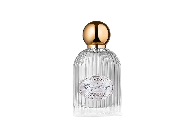 Парфумована вода 40 градусів почуттів BIBLIOTHEQUE DE PARFUM 40 of Feelings