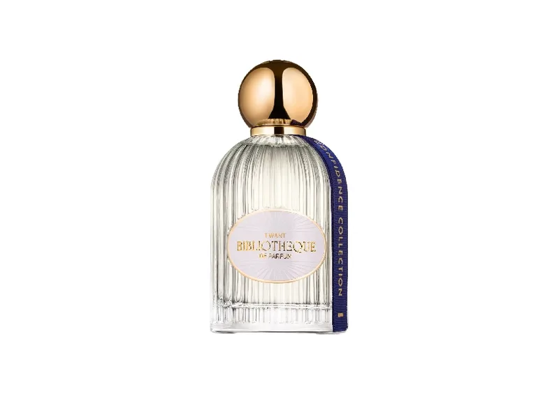 Парфумована вода "Я хочу" BIBLIOTHEQUE DE PARFUM I want