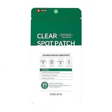 Some By Mi Clear Spot Patch — патчі проти висипань (18 штук)