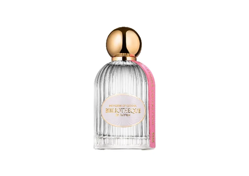 Парфумована вода "Мемуари гейші" BIBLIOTHEQUE DE PARFUM Memoirs of Geisha