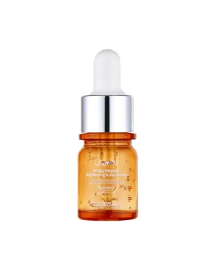 Jumiso All Day Vitamin Brightening & Balancing Facial Serum 5 ml MINI — сироватка з вітаміном С 5 мл МІНІ