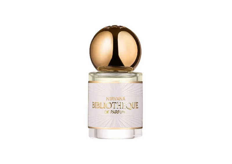 Парфумована вода "Нірвана" BIBLIOTHEQUE DE PARFUM Nirvana