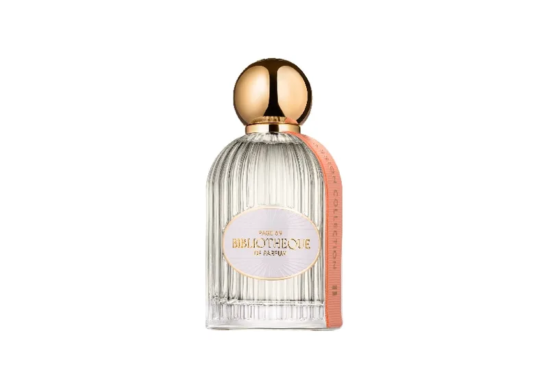 Парфумована вода "Сторінка 69" BIBLIOTHEQUE DE PARFUM Page 69
