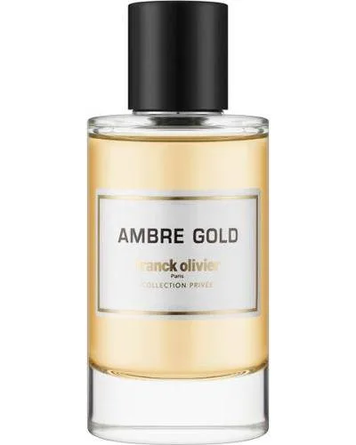 Collection Prive Ambre Gold - Franck Olivier