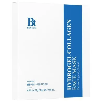 Benton Hydrogel Collagen Face Mask