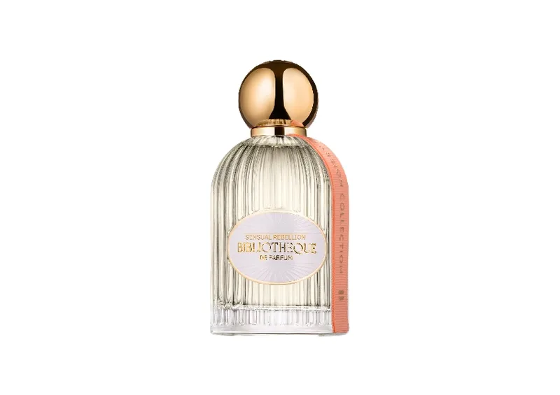 Парфумована вода "Чуттєвий заколот" BIBLIOTHEQUE DE PARFUM Sensual rebellion