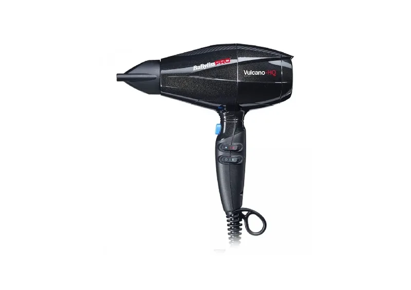 Фен для волосся BABYLISS PRO Vulcano HQ Ionic 2400 Вт
