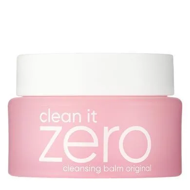 Banila co Clean It Zero Cleansing Balm Original - гідрофільний бальзам для зняття макіяжу