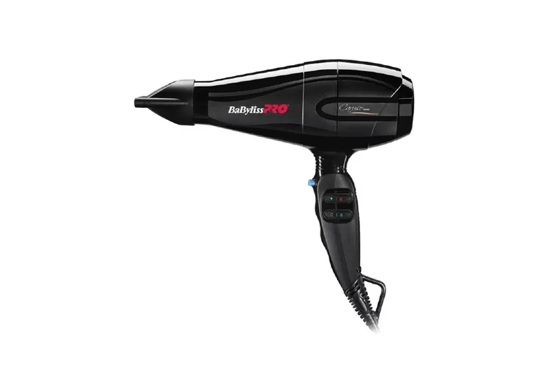 Фен для волосся BABYLISS PRO Caruso Ionic 2400 Вт