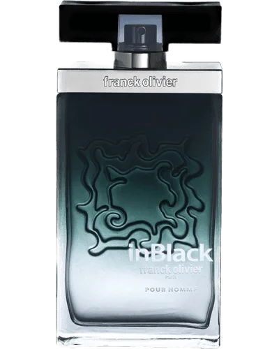 In Black - Franck Olivier
