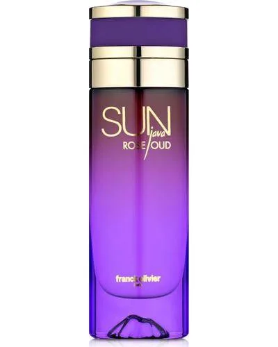 Franck Olivier Sun Java Rose Oud парфумована вода для жінок 75 мл