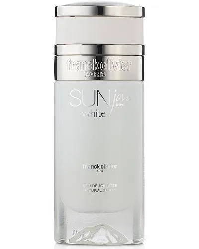 Sun Java White Men 75 мл Туалетна вода Franck Olivier (365589194)