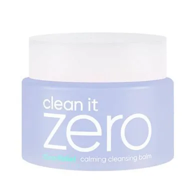 Banila Co Clean it Zero Calming Cleansing Balm – заспокійливий гідрофільний бальзам 100 мл