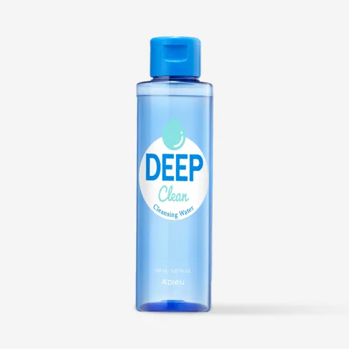 Міцелярна вода для обличчя 150 мл A pieu deep clean cleansing water