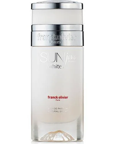 Java Sun White for Women - Franck Olivier