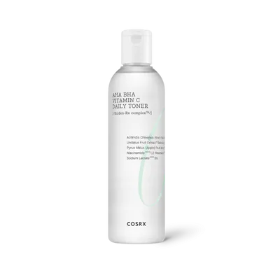 Cosrx Refresh AHA BHA Vitamin C Daily Toner - Освіжаючий тонер з кислотами та вітаміном C