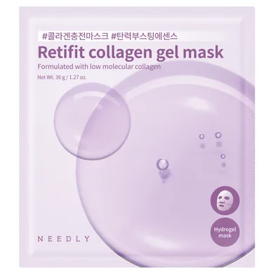 Needly Retifit Collagen Gel Mask