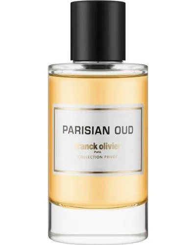 Сollection Prive Parisian Oud - Franck Olivier