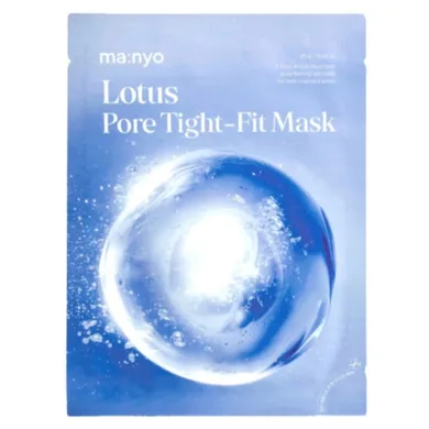 Manyo Lotus Pore Tight-Fit Mask
