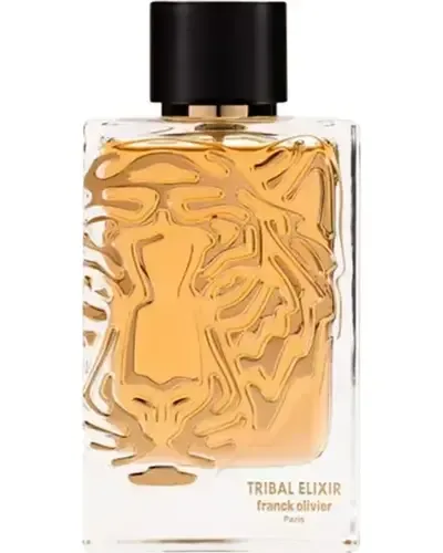 Tribal Elixir - Franck Olivier
