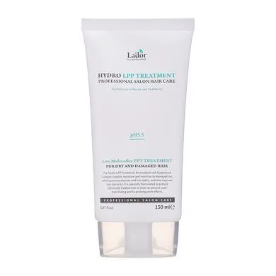 Маска для волосся протеїнова - Lador Hydro LPP Treatment Mask