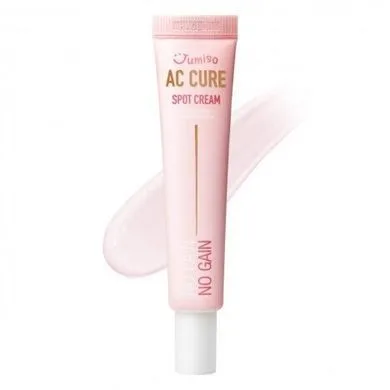 Jumiso No Pain, No Gain AC Cure Spot Cream 15ml — точковий крем проти висипань та запалень 15 мл