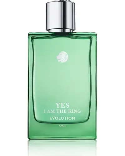 Men's Yes I Am The King Evolution - Geparlys