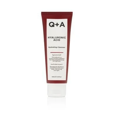 Q+A Hyaluronic Acid Cleansing Gel — делікатний гель для вмивання з гіалуроновою кислотою