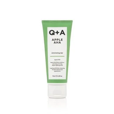 Q+A Apple AHA Exfoliating Gel — пілінг-гель з AHA кислотами