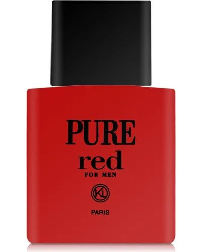 Pure Red - Geparlys