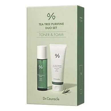 Dr.Ceuracle Tea Tree Purifine Duo Set